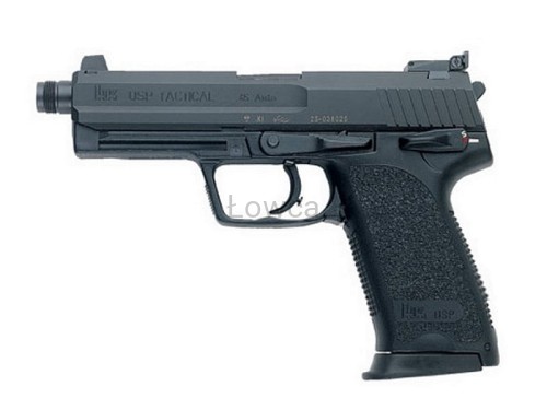pistolet H&K USP TACTICAL kal.45