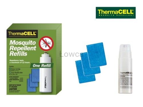 ThermaCell R-1 Zestaw wymienny