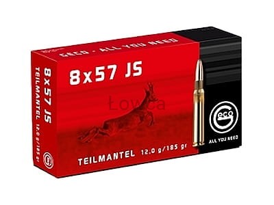 Geco 8x57JS SP (TM) 12g