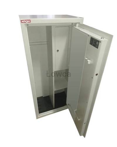 Szafa NOVCAN na 4 sztuki broni