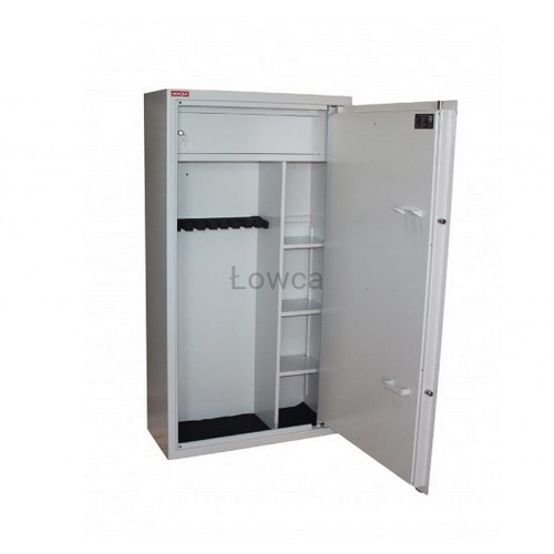 Szafa NOVCAN na 14 sztuk broni