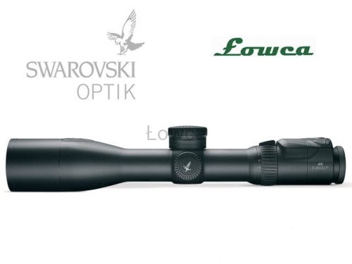 Luneta Swarovski dS Gen. II 5-25x52 P L