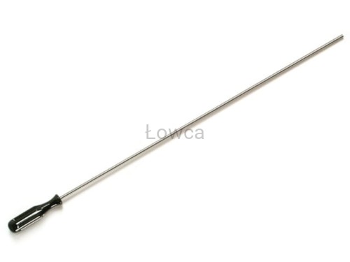 Wycior aluminiowy śrutowy