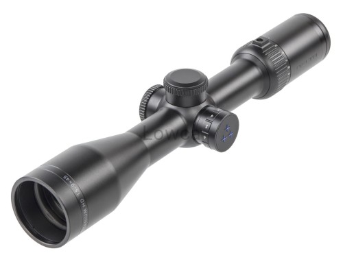 Luneta Delta Titanium HD 1,5-9x45 4A S