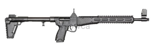 pistolet Kel-Tec SUB2000 czarny kal. 9x19
