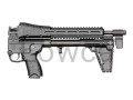pistolet Kel-Tec SUB2000 czarny kal. 9x19