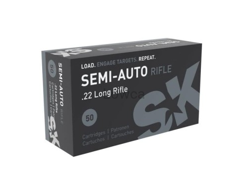 SK LAPUA 22LR Semi Auto