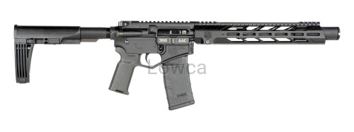Karabinek DIAMONDBACK DB15PDS10B kal.223rem 10"