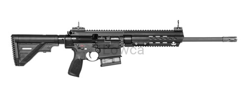 Karabinek H&K MR308A3 16,5" kal.308win