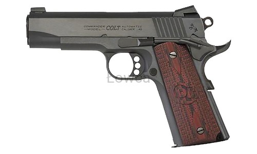 Pistolet COLT Combat Commander kal.45ACP