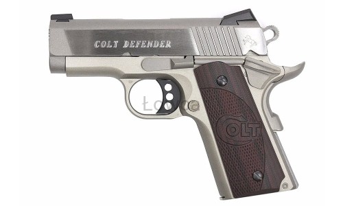 Pistolet COLT Defender kal.45ACP