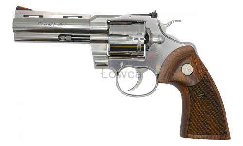 Rewolwer COLT Python-SP4WTS kal.357mag