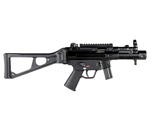 Pistolet H&K SP5K kal.9x19mm