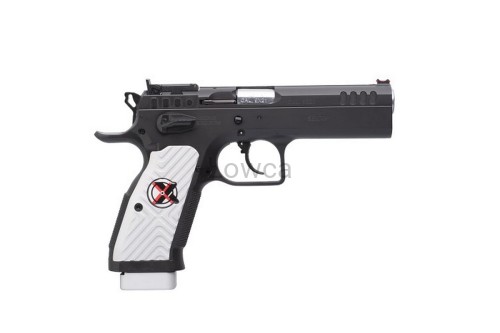 Pistolet Tanfoglio Stock II XTREME kal. 9 Para