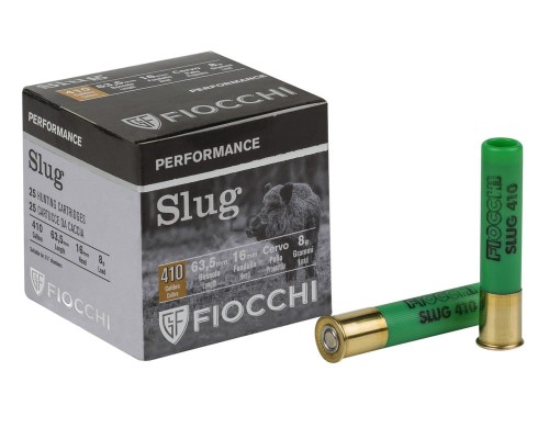 amu.mk Fiocchi 410/63,5  slug 8g