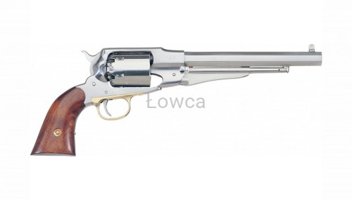CP rewol.Uberti Rem.New Ar.1858 stainl 8" Oct.44