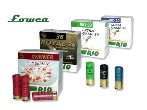 RIO 12/70 2 mini mag