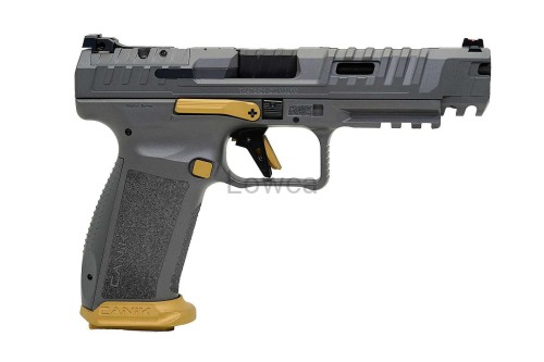 pistolet CANIK TP9 SFx RIVAL cg 9mmLug.