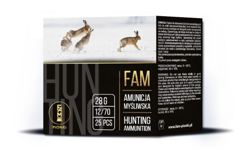 FAM 12/70 2 28g