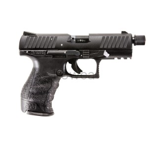pistolet Walther PPQ Tactical 4,6" 12RDS SD-ADAPTER WA, kal.22LR