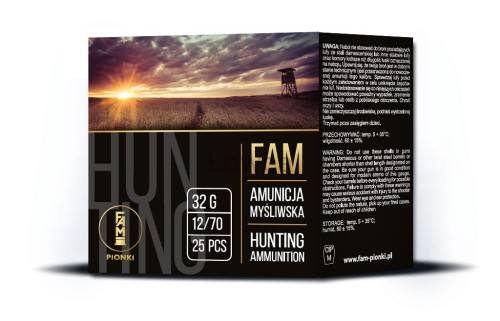 FAM PIONKI 12/70 4