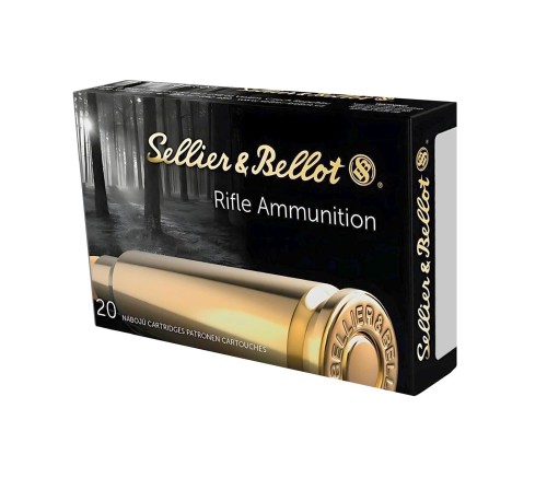 S&B 223 REM hpbt 4,5g