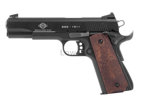 Pistolet GSG 1911 Wood .22LR