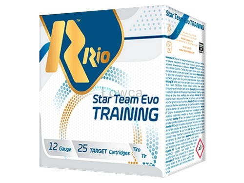 RIO 12/70 Star Team Evo Training trap 7,5 24g