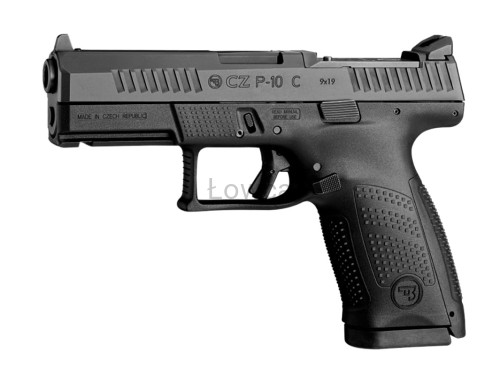 Pistolet CZ P-10 C OR kal. 9mm LUGER