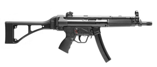 pistolet Mertsav MSG9A MP5 lufa 9" kal.9mm Para