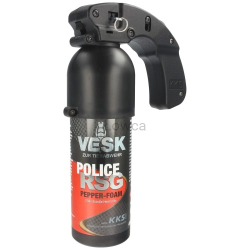 gaz Police Vesk KKS 400ml Foam