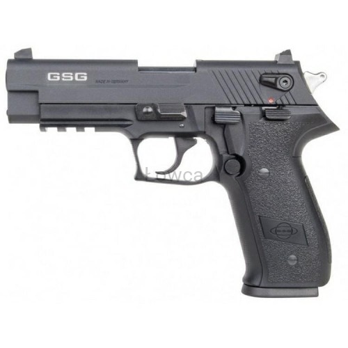 Pistolet GSG Fire Fly black kal.22LR