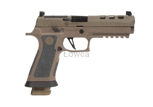 Pistolet Sig Sauer P320 XFIFE DH3 kal. 9mm Para