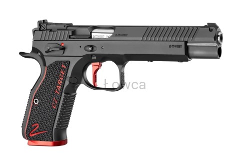 pistolet CZ Shadow 2 Target 6" kal.9x19