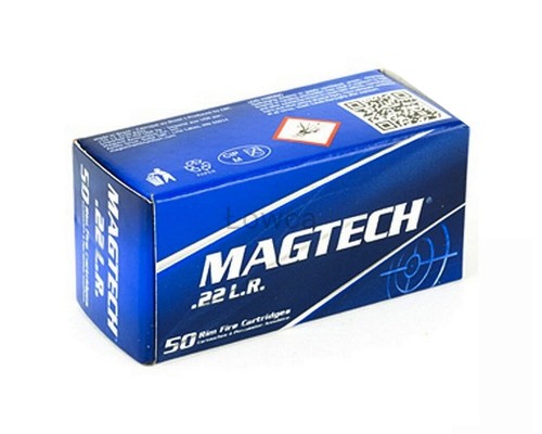 amu.s Magtech standard 22lr LRN 40GR  UN0012