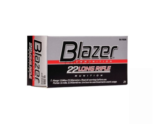 amu.s CCI Blazer HV 22lr  UN0012