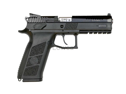 pistolet CZ P-09 Kadet  kal.22LR 