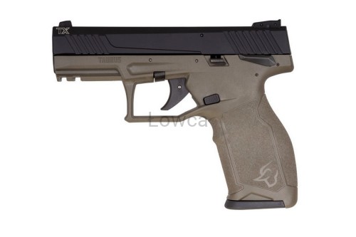 Pistolet Taurus TX22 4" ODG/BK kal. 22LR