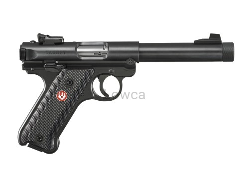 Pistolet Ruger Mark IV Target 5,5" kal.22LR