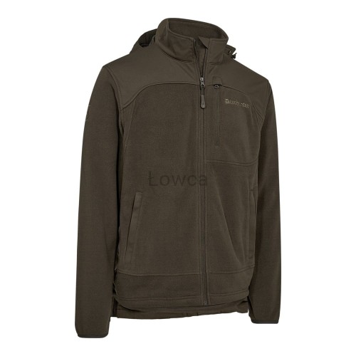 Muflon Pro Kurtka Fleece Art Green