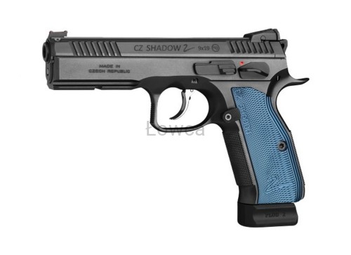 pistolet CZ Shadow2 OR