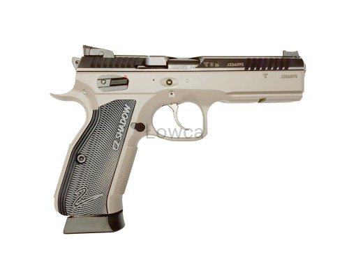 Pistolet CZ Shadow 2 - Urban Grey