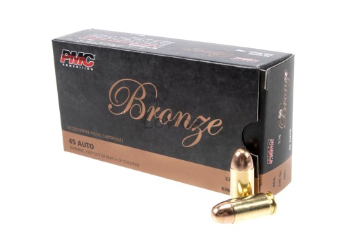 amu.o PMC .45Auto 14,9g  UN0012