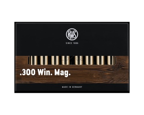 amu.m RWS 300WM EVO 11,9g UN0012