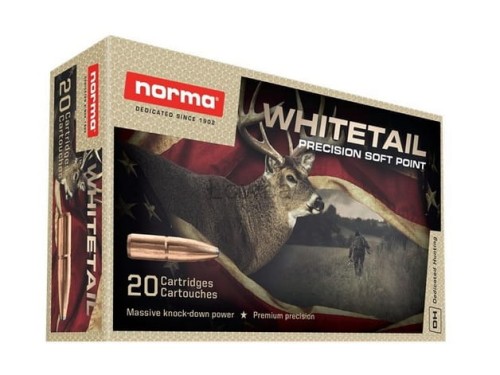 amu.m NORMA 223 Rem Whitetail 55gr UN0012