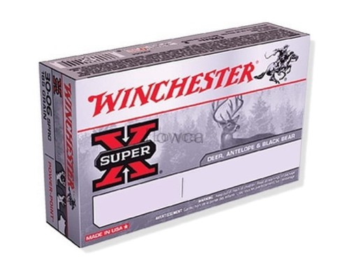 Winchester 7x64 PP 162gr