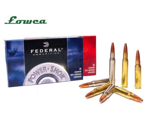 Federal 30-06 11,7g Trophy
