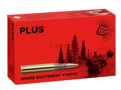 GECO 6,5x55 Plus 10,1g