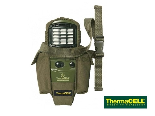 ThermaCell MR-H Etui zielone