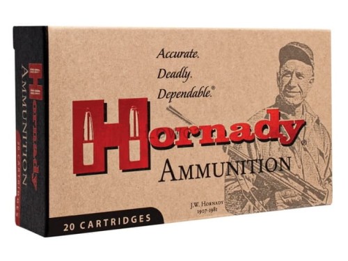 amu.m Hornady 6,5Creedmoor SP 8,36G 81489 UN0012